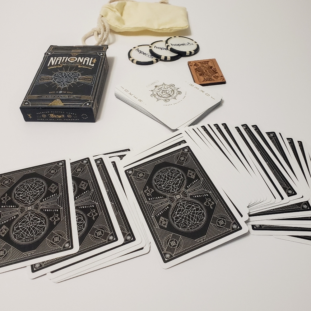 National Playing Cards - Picture 2 of 8
